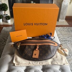 Louis Vuitton bum bag